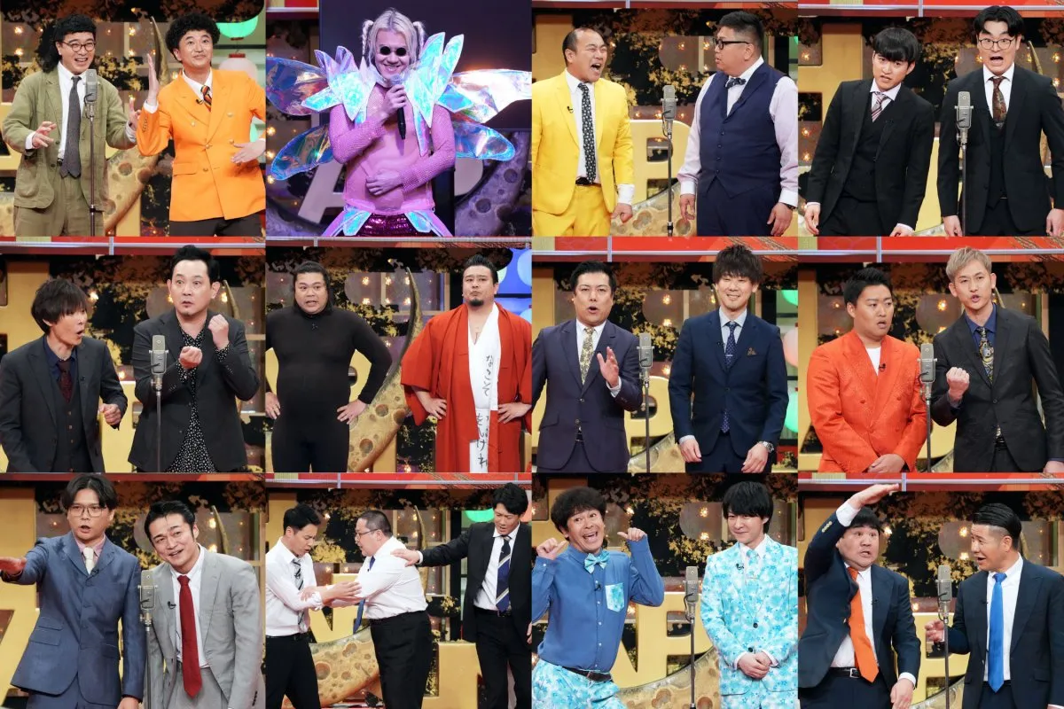 “新ネタ縛り”の賞レース開催　M-1、キングオブコント、R-1、THE SECONDファイナリストら出場　内村光良が大会委員長　22日テレ東で放送「シン・チャップリン杯」