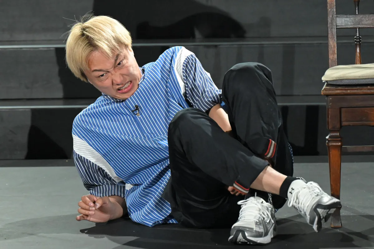 お見送り芸人しんいち、感謝の言葉　モグライダー芝、さらば青春の光、みなみかわ、『R-1』審査員の5人へ