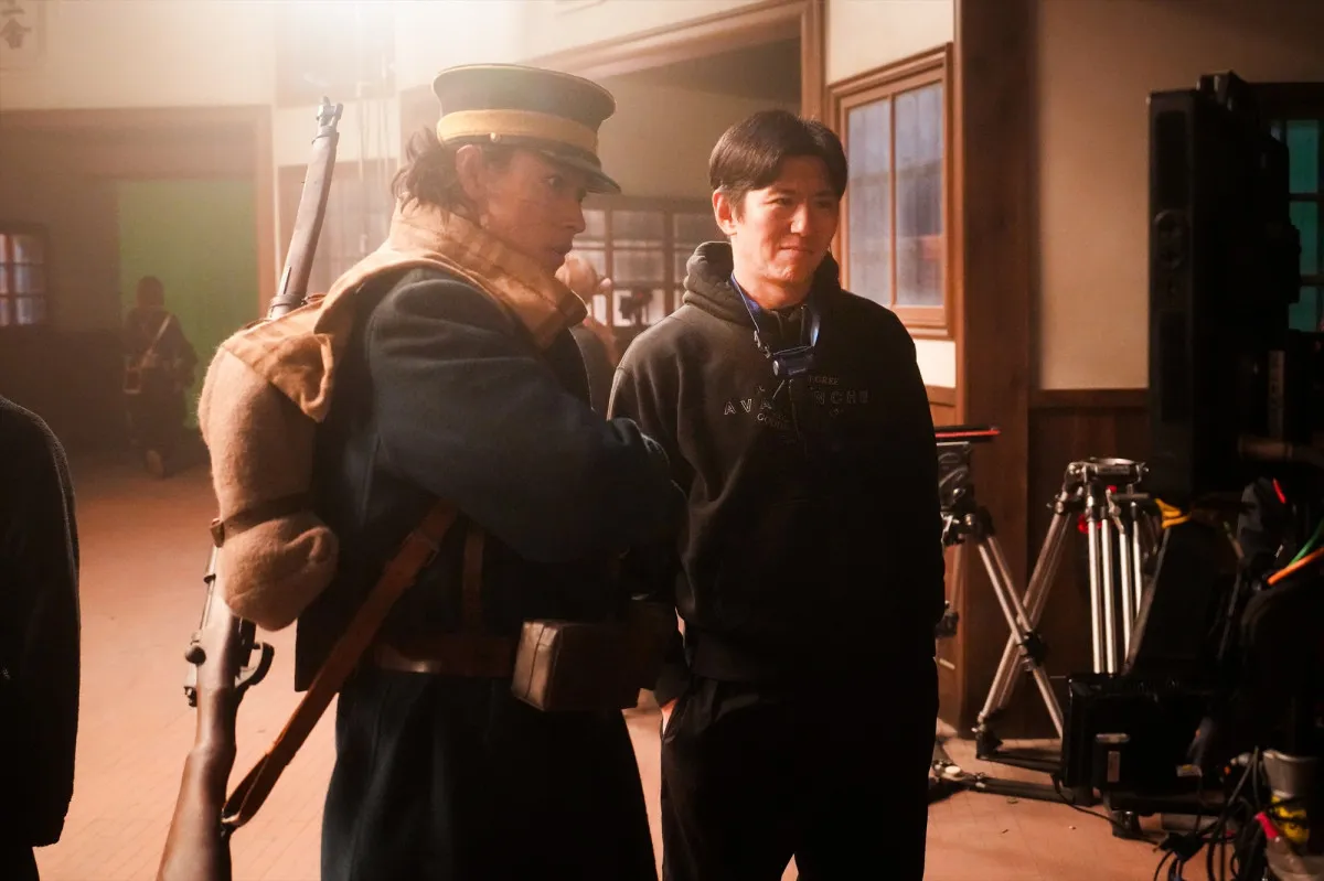 山崎賢人主演『ゴールデンカムイ 網走監獄襲撃編』圧巻アクション支えた特撮・スタント界のレジェンドたち