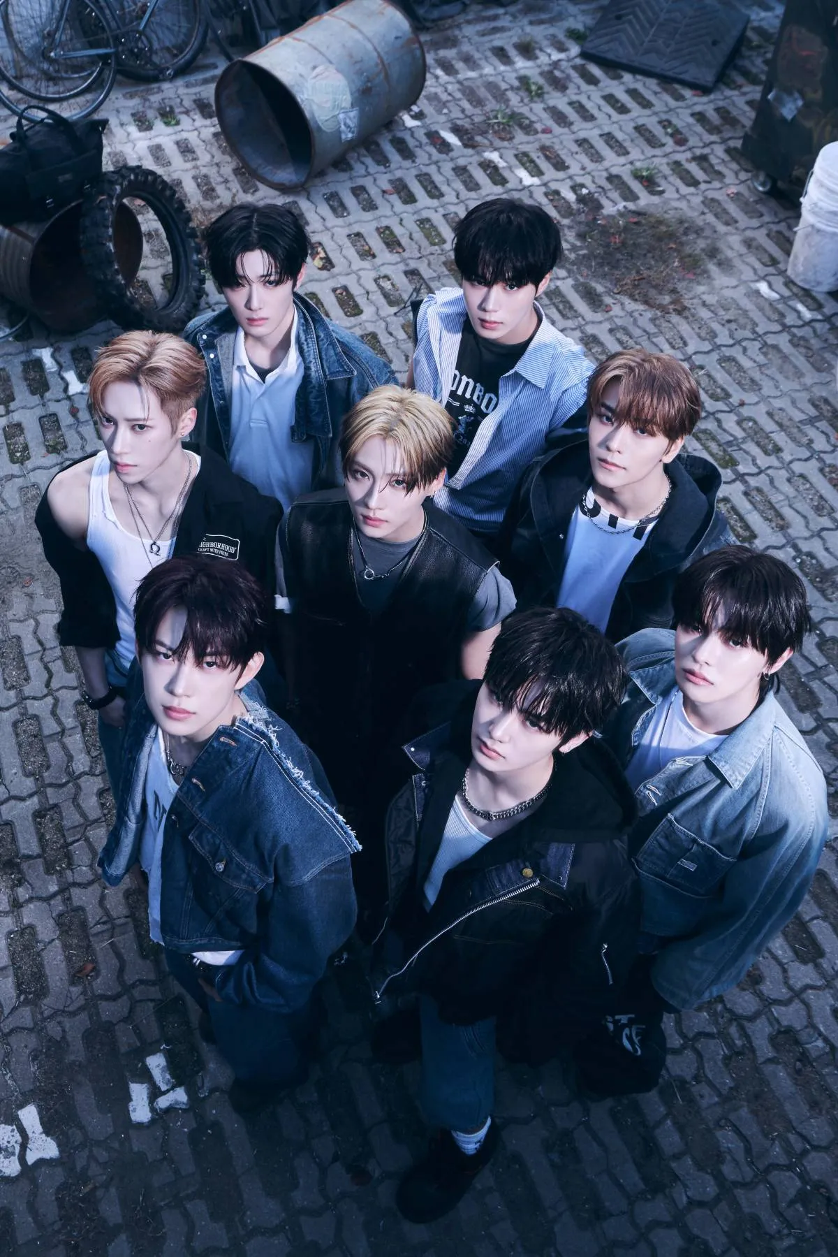 ALPHA DRIVE ONE、日本バラエティー初出演　SANGWON「とても幸せです」