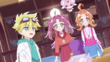 『名探偵プリキュア！』ジェット先輩、謎の呪文！開店準備中にゴーグル紛失　第8話あらすじ＆場面カット解禁