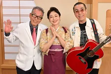 円広志＆嘉門タツオ、久しぶりの再会→“関西芸能界”の逸話に有働由美子アナも驚き