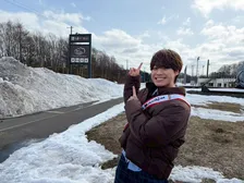 なにわ男子・大橋和也、“日本全国道の駅伝”挑戦「末澤よりは進みたい」　北海道を堪能