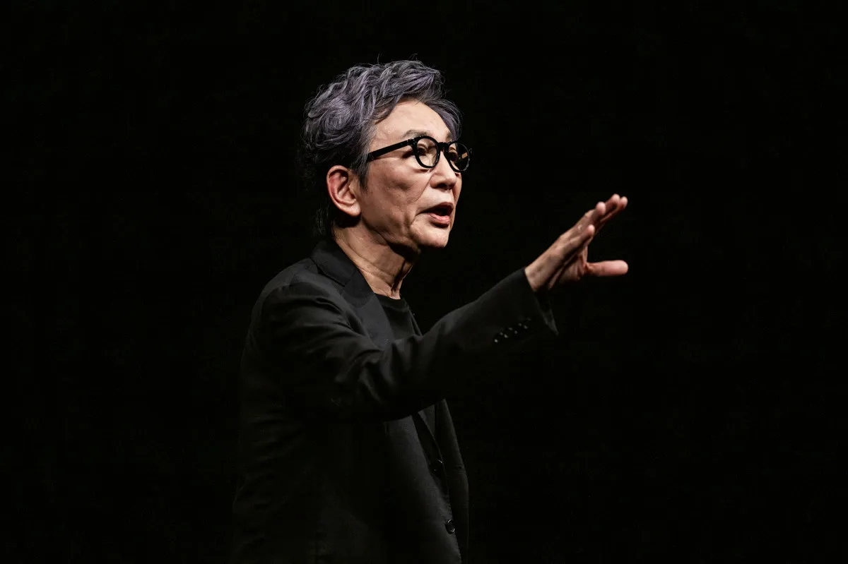 71歳・古舘伊知郎『トーキングブルース』千秋楽　2時間しゃべり尽くす