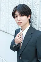 「今、日本一制服が似合う男子」準グランプリ・柴野晃太朗さん「人の心にずっと残るような俳優になりたい」