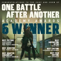 「第98回アカデミー賞」6冠『ワン・バトル・アフター・アナザー』3月27日から全国50館で凱旋上映