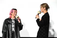 佐久間大介＆中本悠太、“殺し屋”ならぬ“こぼし屋”と告白　おちゃめな一面を明かす