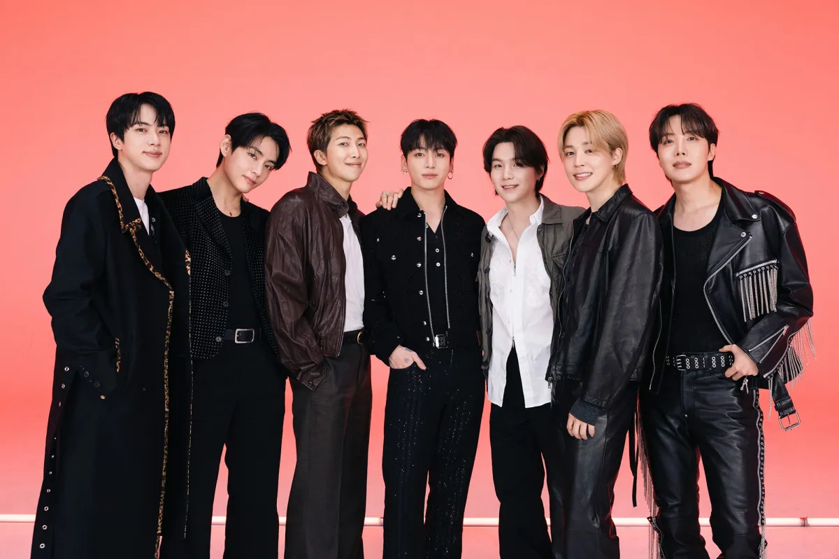 BTS、約3年5ヶ月ぶりの完全体ステージを前にコメント到着「皆で楽しめる時間にしたい」【一問一答全文】