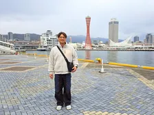 純烈・酒井一圭が旅先ショット…“憧れの人”と同じ地　『遠くへ行きたい』55周年記念特集