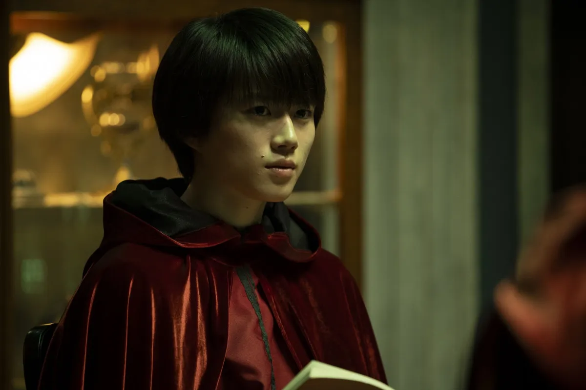 綾辻行人「館」シリーズ実写化第2弾『時計館の殺人』全話配信中　オリジナルコンテンツも続々