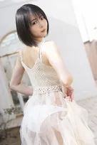 #ババババンビ・神南りな『週プレ』グラビアで「人生で初めての経験」