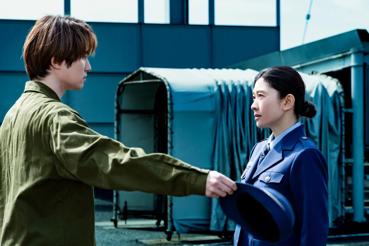 こずえ（篠原涼子）＆怜治（ジェシー）、“空白の10分”で脱獄狙う　『パンチドランク・ウーマン』第9話あらすじ