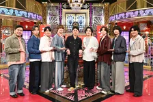“SixTONES好き”成田凌、6人に囲まれ「すごい幸せ」　道枝駿佑＆生見愛瑠がVTR登場