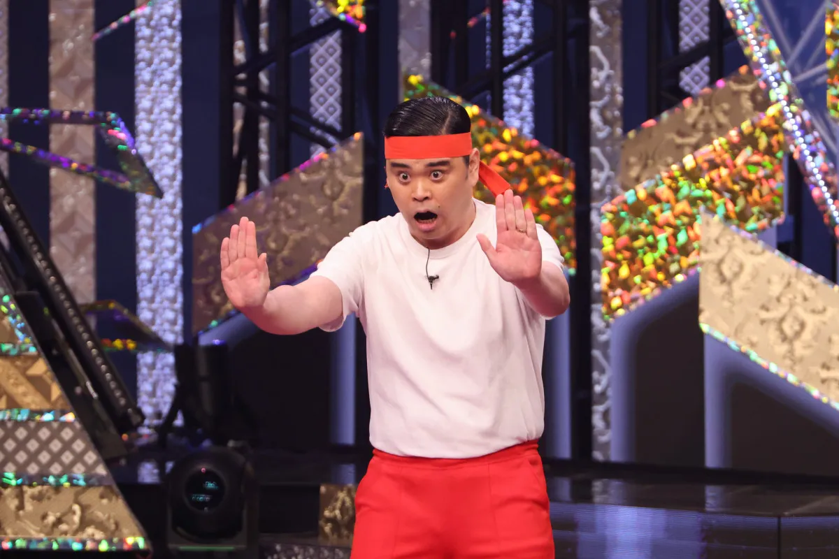 【R-1】ななまがり初瀬“言い切る男”で爆笑さらう　ポルノ25年前名曲の答えも？