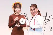 キンタロー。二階堂ふみのモノマネで次世代美少女たちにエール「顔が小さくて羨ましい！美少女っていうのは武器です」