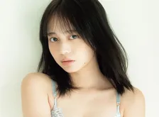 「制コレ22」グランプリ獲得のグラビアアイドル・蓬莱舞、人生初挑戦のランジェリーカット解禁「かわいいし、絶対着たい！」