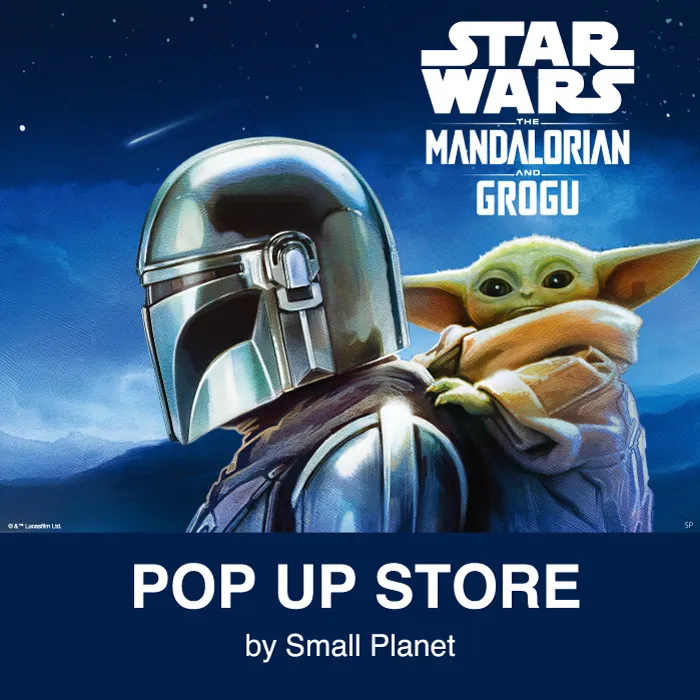 『スター・ウォーズ』最新作公開記念　ロフトでPOP UP STORE開催　600種超グッズ＆フォトスポットも登場