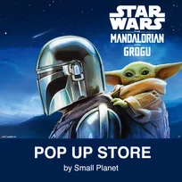 『スター・ウォーズ』最新作公開記念　ロフトでPOP UP STORE開催　600種超グッズ＆フォトスポットも登場