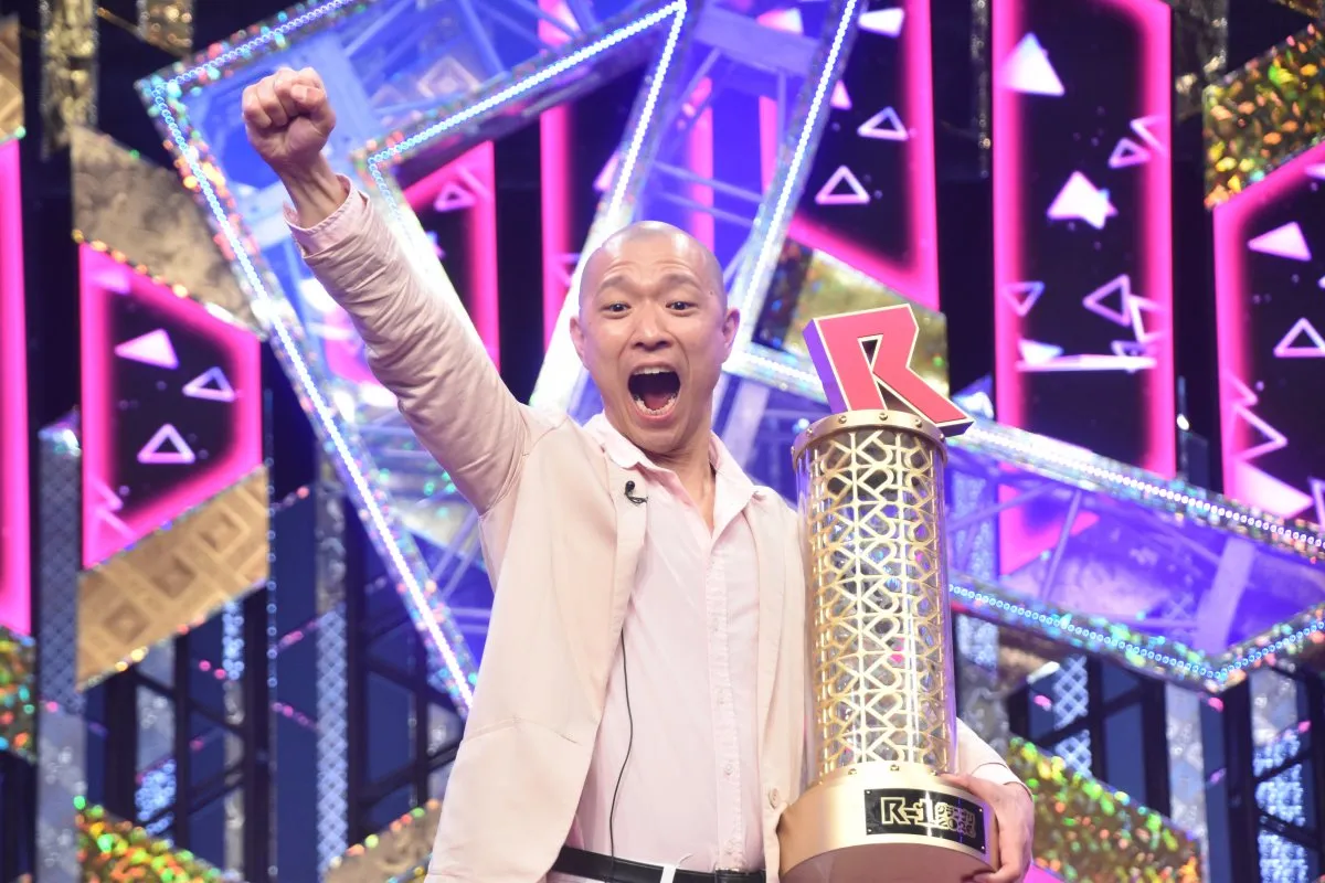 『R-1』優勝・今井らいぱち、中学の後輩に反響「マジで凄すぎ」「伝説レベルじゃないですか!?」 滋賀・大津市が沸く