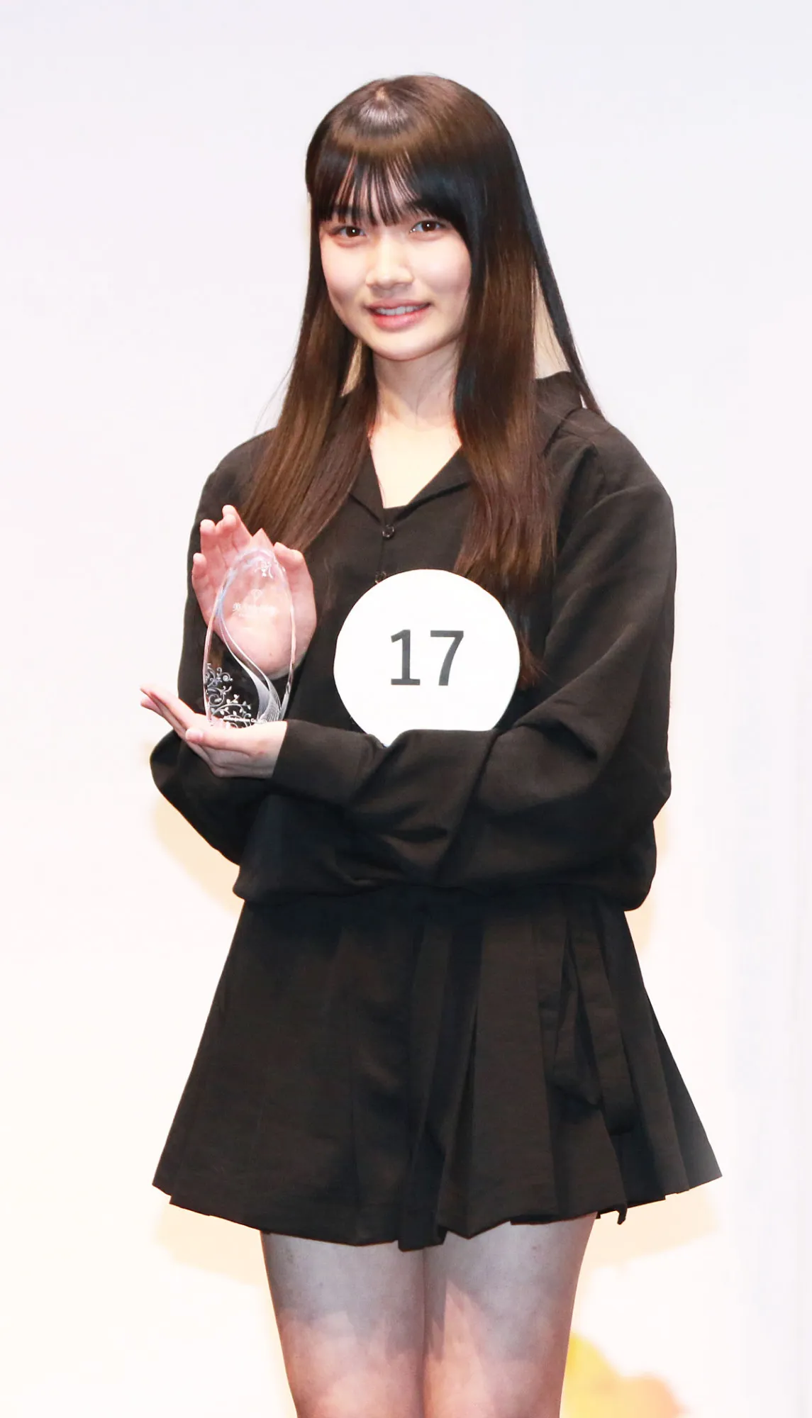 “次世代美少女の原石”を発掘「美少女図鑑AWARD 2026」準グランプリは広島県出身の13歳・川上穂華さん「活躍して、活躍して、活躍して、活躍して、活躍して参ります」