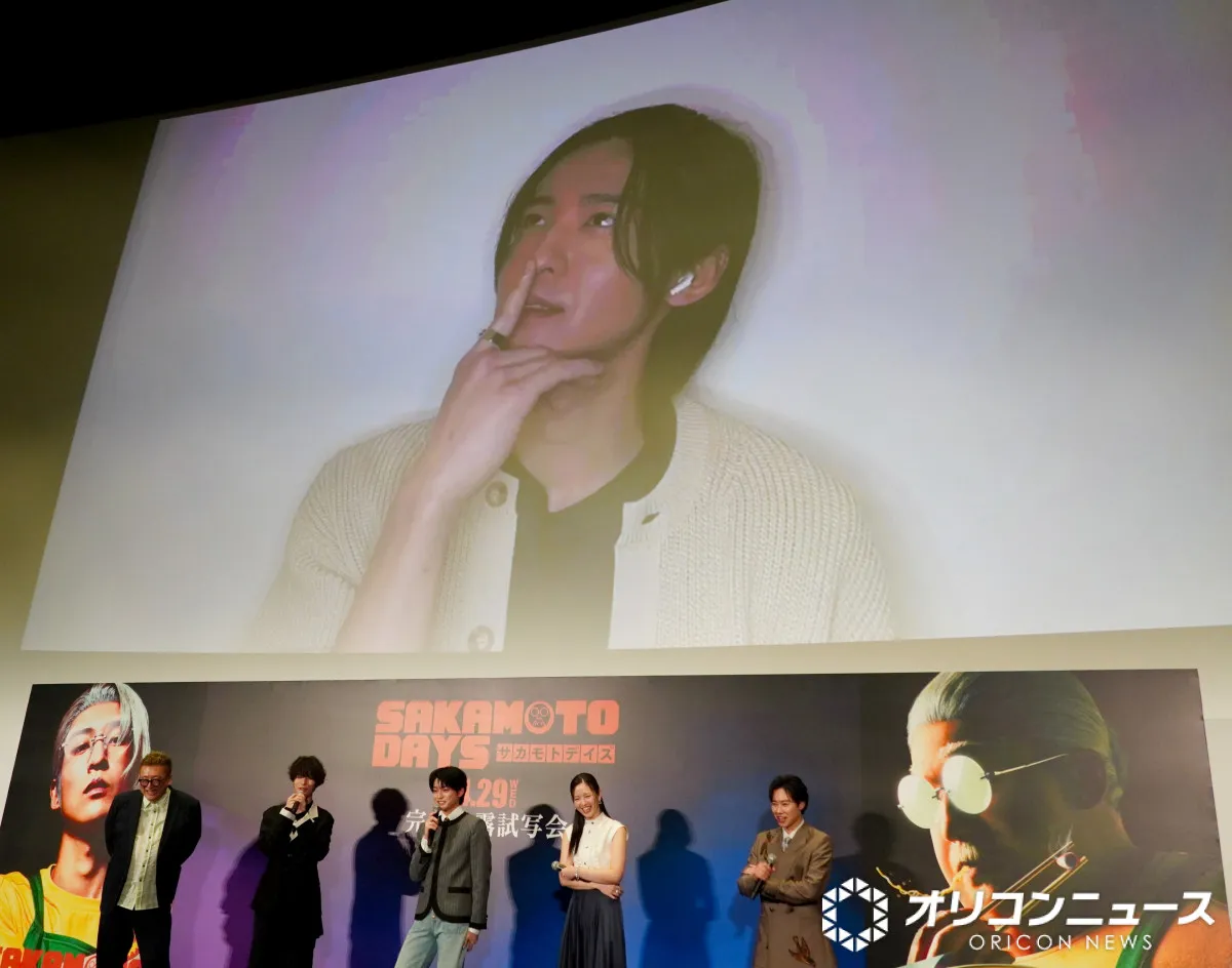 Snow Man目黒蓮、危険なアクションも譲らず　福田雄一監督が証言