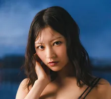 解散間近のアイドル「#ババババンビ」末っ子・宇咲、週プレで「大人美人全開」のグラビア披露