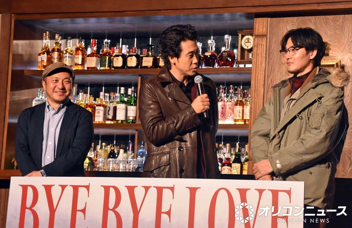 大泉洋、無邪気な松田龍平を“制止”「この人、危ない！」　撮影中の秘話ではまさかの“反論”「大泉さんは守りに入りがち」