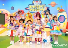 しなこ＆竹ぱら、子ども向け新番組の司会進行　“原宿魂”で日曜朝に元気届ける