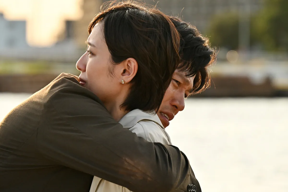 『リブート』“新事実”にネット騒然「マジ!?」「最低…」「最大級のサプライズ」