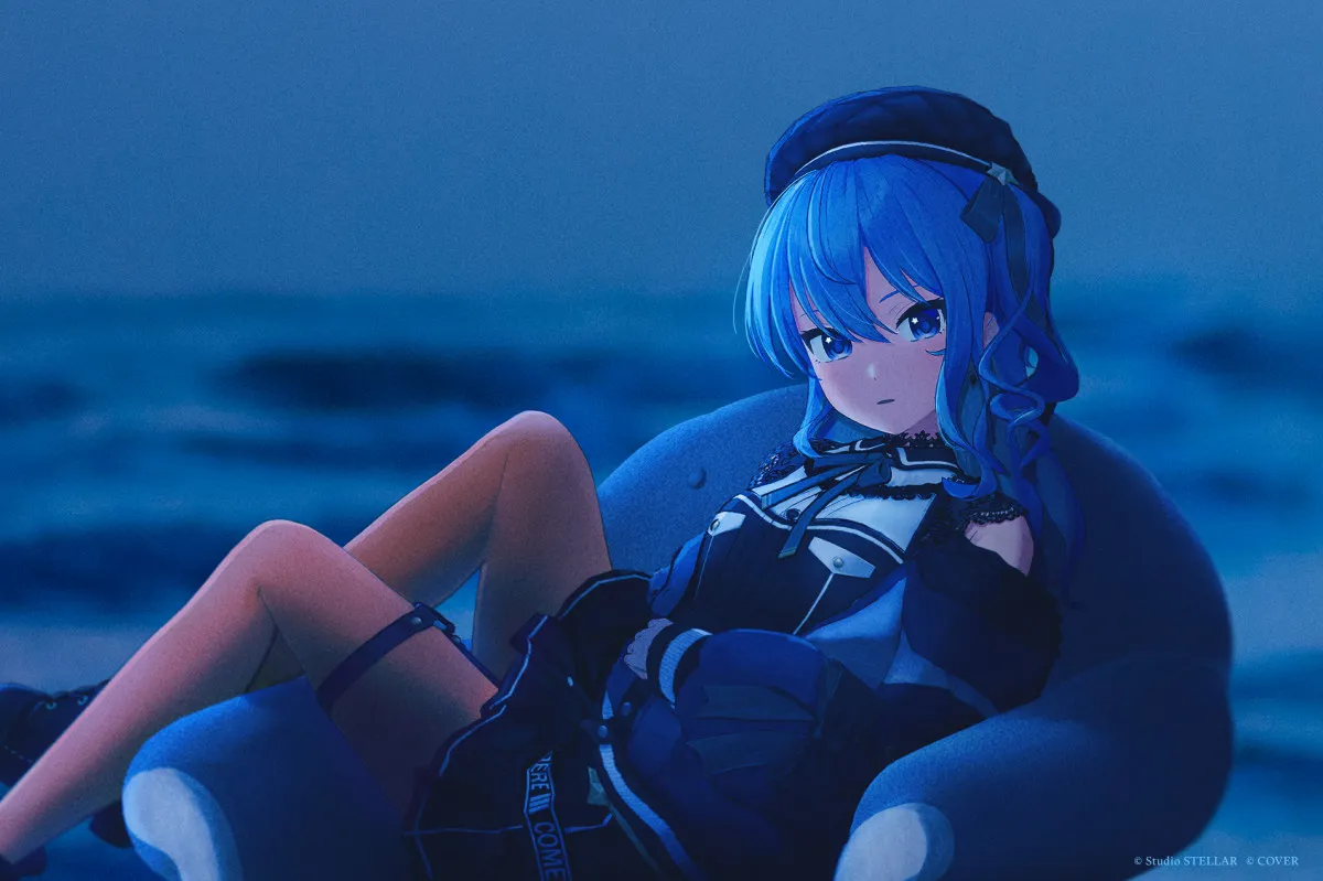 星街すいせい、誕生日に重大発表連発　事務所設立・ツアー・2ndライブ決定