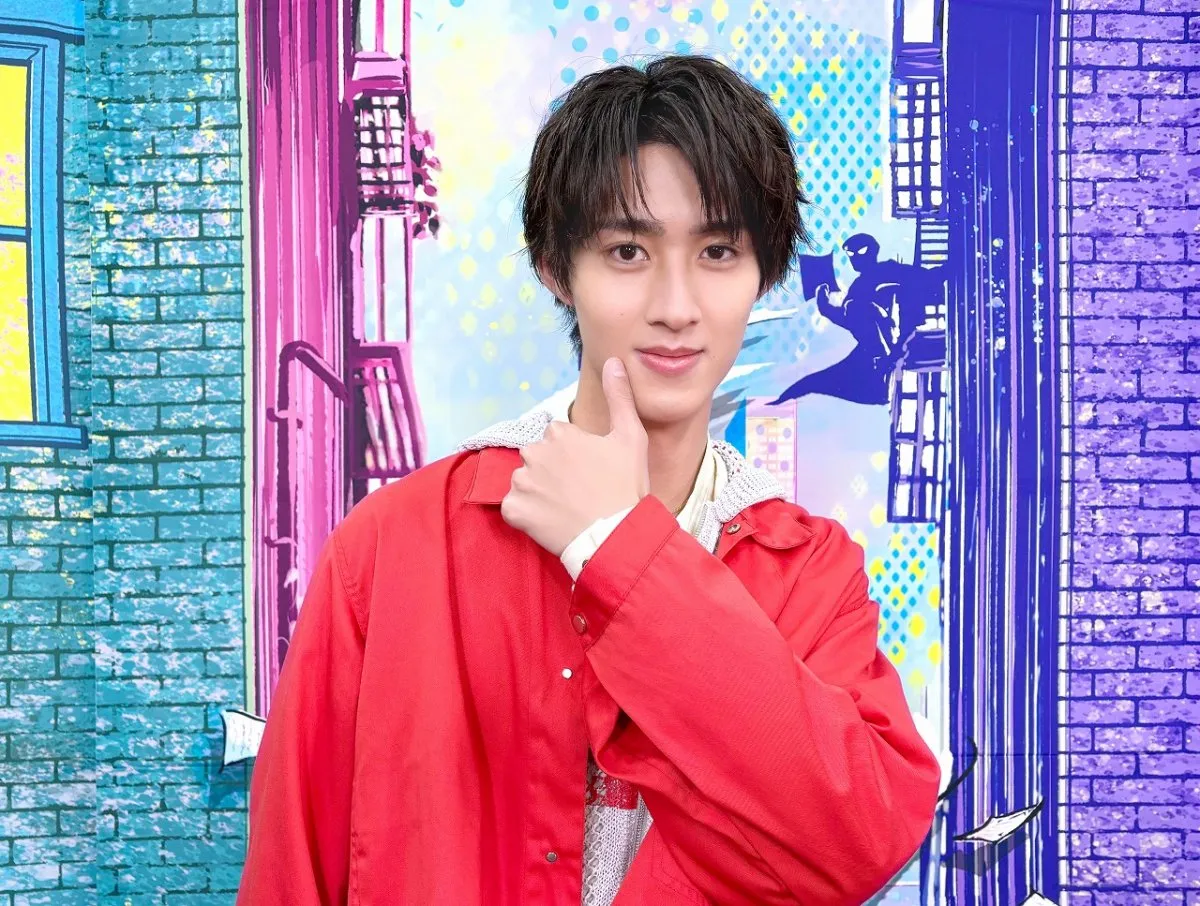 M!LK曽野舜太、憧れの岡田准一からの言葉に感激【オリコンライターズ】