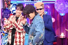 綾小路翔、timeleszと本気モードでバトル　篠塚大輝への“特別な思い入れ”も