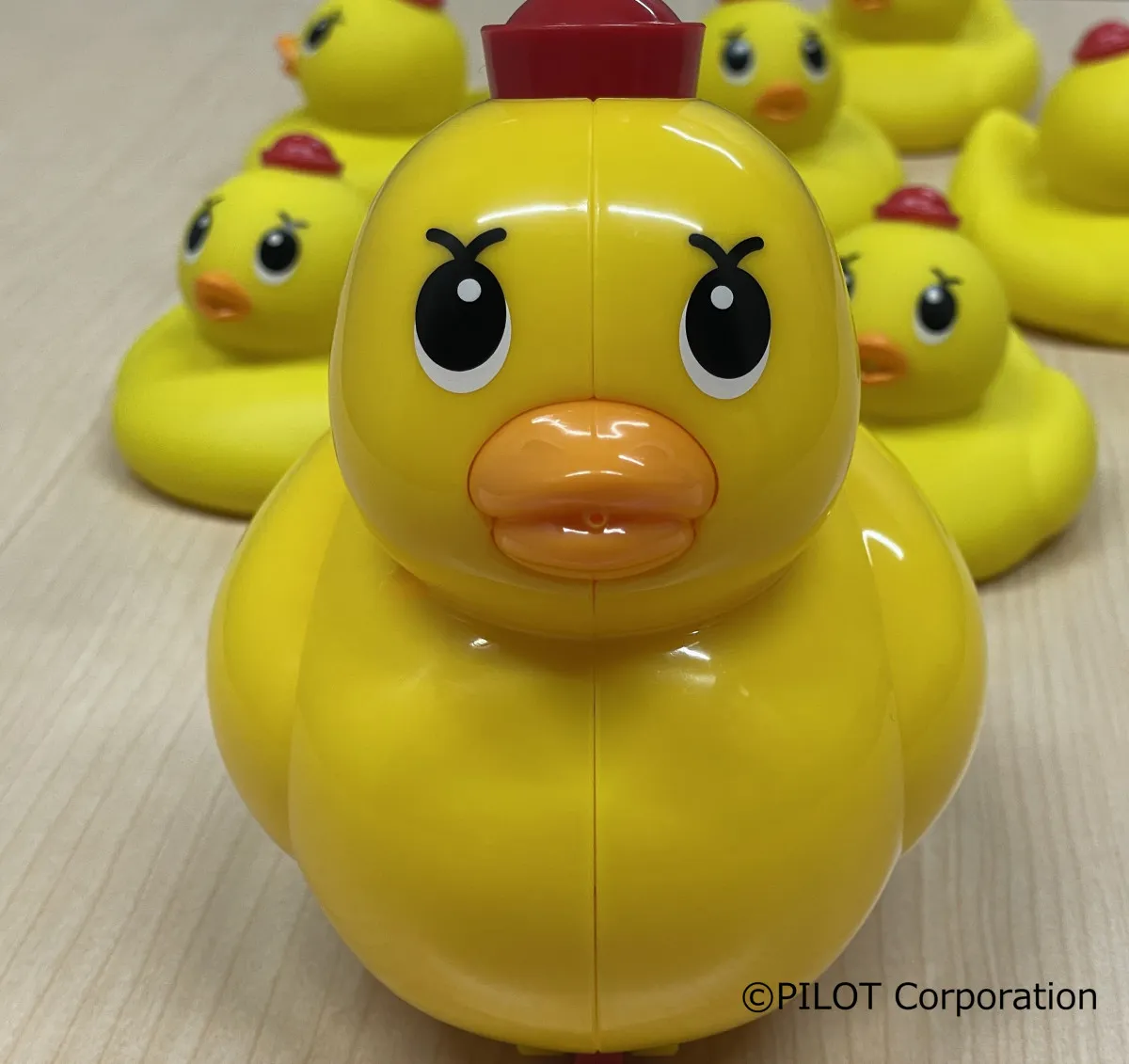 お風呂の『アヒル隊長』が25周年　玩具の枠組み超えて…風呂キャン、浴場離れの時代だからこそ「活動の幅広げたい」