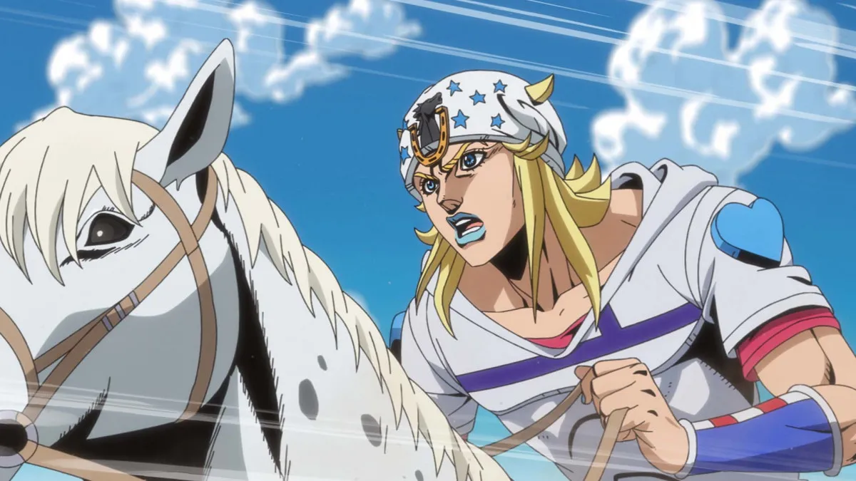 『ジョジョ』新作は資料探しに苦労　馬の表現は「全体で馬は5000カット以上を想定」