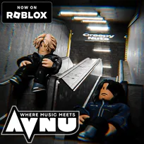Creepy Nuts、オンラインゲーミングプラットフォームRobloxで期間限定イベント開催
