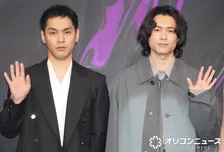 松村北斗、バディ役・柳楽優弥の芝居で“がっかり”「俺はこれになれないんだ」　互いに尊敬と愛語る
