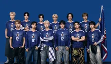 JO1＆INIメンバーからなるJI BLUE、サッカー日本代表応援ソング「景色」6・3リリース決定