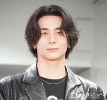 INI・西洸人、マンドーになりたい「憧れです」　愛がさく裂「家でもヘルメットをかぶっているぐらい」