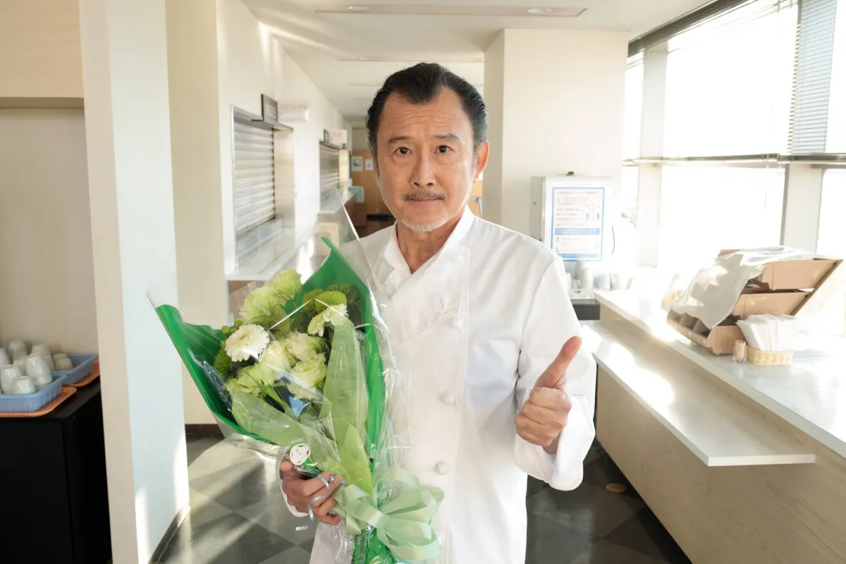 『ヤンドク！』吉田鋼太郎、愛娘役の主演・橋本環奈の座長ぶりたたえる「一緒にできて光栄です」【コメントあり】