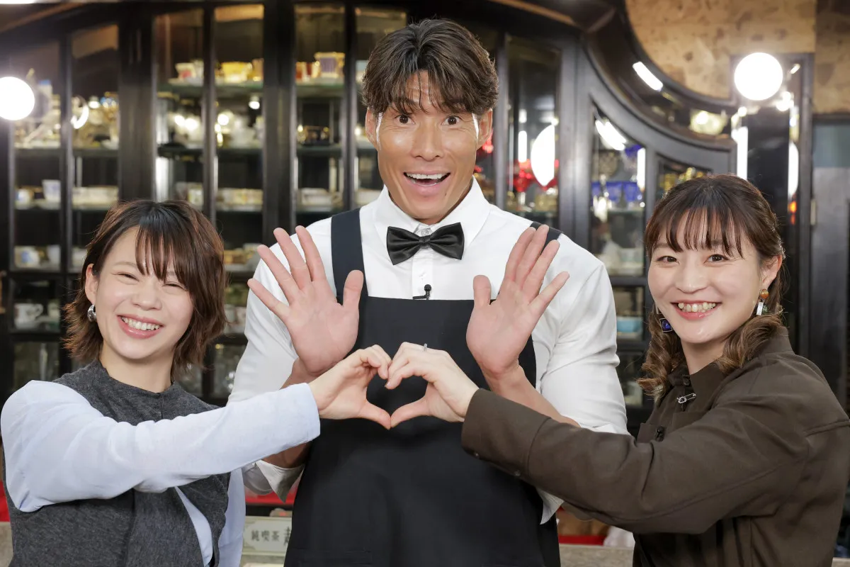 “仲良し金メダリストコンビ”高木菜那＆角田夏実、姉妹・恋愛・引退決断テーマに“ぶっちゃけトーク”