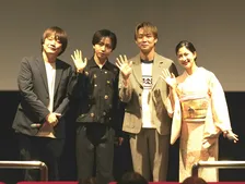 げんじぶ・長野凌大、囲碁映画に初主演　準備万端で撮影に臨むもまさかの「だいたい着ぐるみのシーンでした」