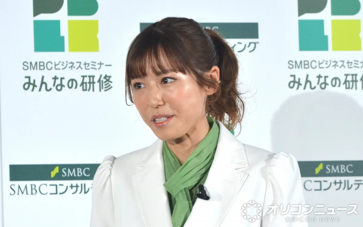 若槻千夏、若かりし頃の“大失敗”　撮影の合間にまさかの行動「後悔の方が大きい」