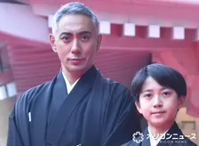 市川團十郎、長男・新之助が13歳に　家族＆友人らと祝った誕生日パーティーの写真を公開「大きくなったね！」「勸玄くん13歳おめでとう」