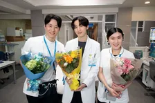 『ヤンドク！』彩ったキャスト陣、撮了に万感【コメントあり】