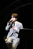 THE RAMPAGE・吉野北人、卒業式で「道」サプライズ歌唱　卒業生歓喜　保護者も沸く「え!?」「きゃー」