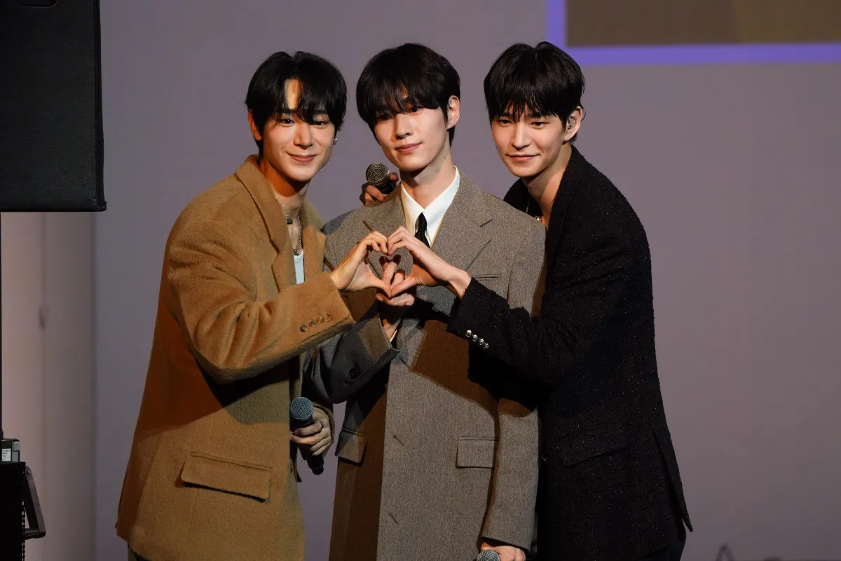 韓国BLドラマ『秘密の間柄』1周年記念ファンミーティング開催　ジュンソからはビデオレター＆クイズ出題