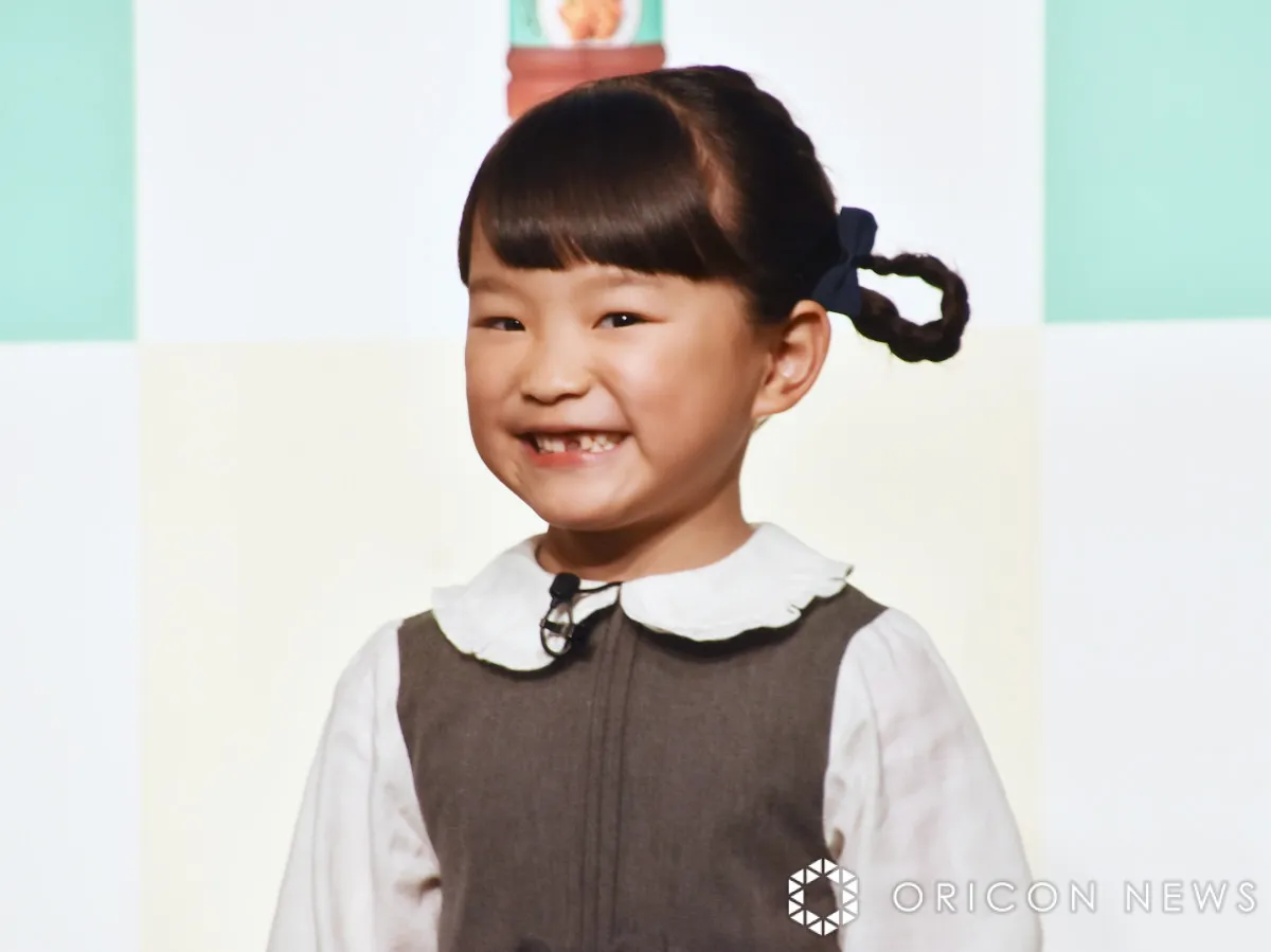 “ののちゃん”村方乃々佳、7歳・小学校1年生で漢検に合格「すごーい!!」「すこし見ないうちにおおきくなったぁ！」　“本名入り”合格証書を手にニッコリ