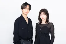 永瀬廉＆吉川愛、“似たもの同士”が異色ラブストーリーで共闘　コアな共通点とは「まさしく、運命だよね（笑）」【インタビュー】