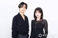 永瀬廉＆吉川愛、“似たもの同士”が異色ラブストーリーで共闘　コアな共通点とは「まさしく、運命だよね（笑）」【インタビュー】