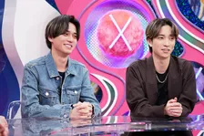 永瀬廉＆田中樹、白熱ゲートボール対決に大興奮